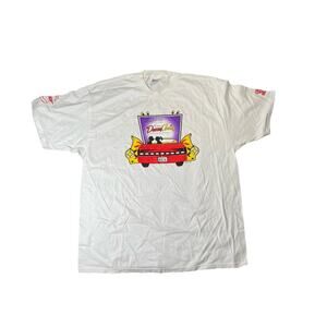 Woodward Dream Cruise 1999 Hot Rod T-Shirt Oldies 104.3 Detroit Michigan Size XL
